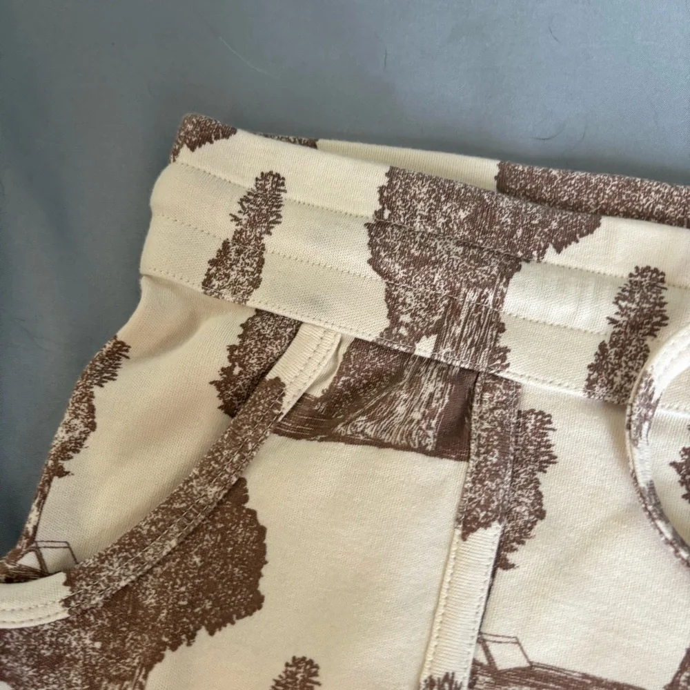 Kate Quinn Organic Cotton Crop Joggers